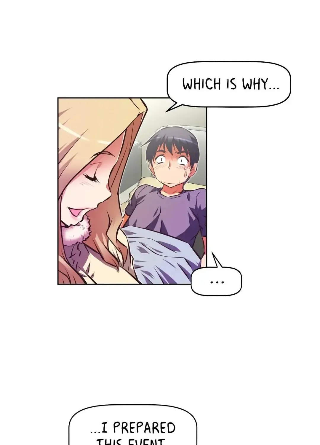 Stand Up!!!! Chapter 112 page 36 - 