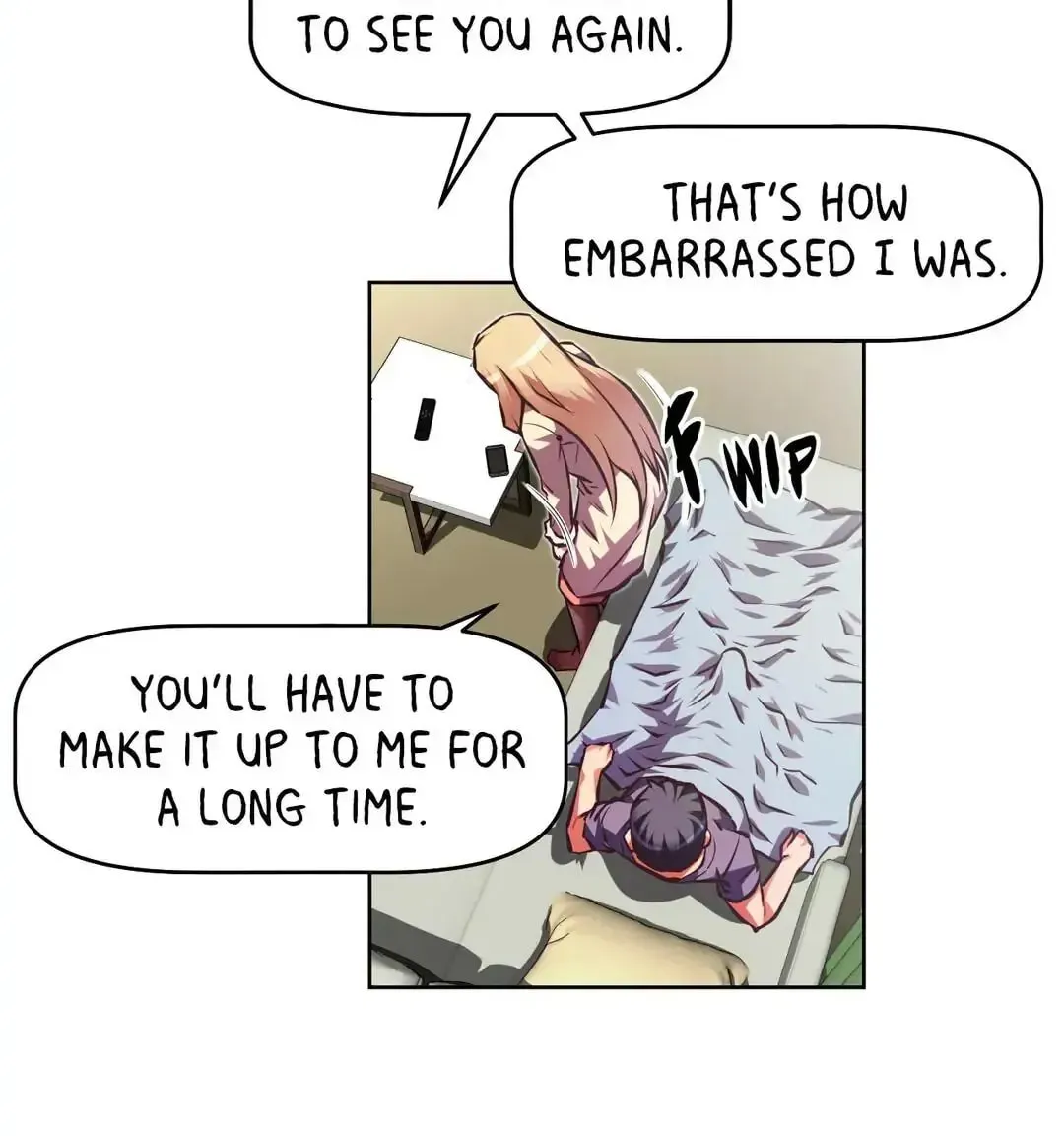 Stand Up!!!! Chapter 112 page 40 - 