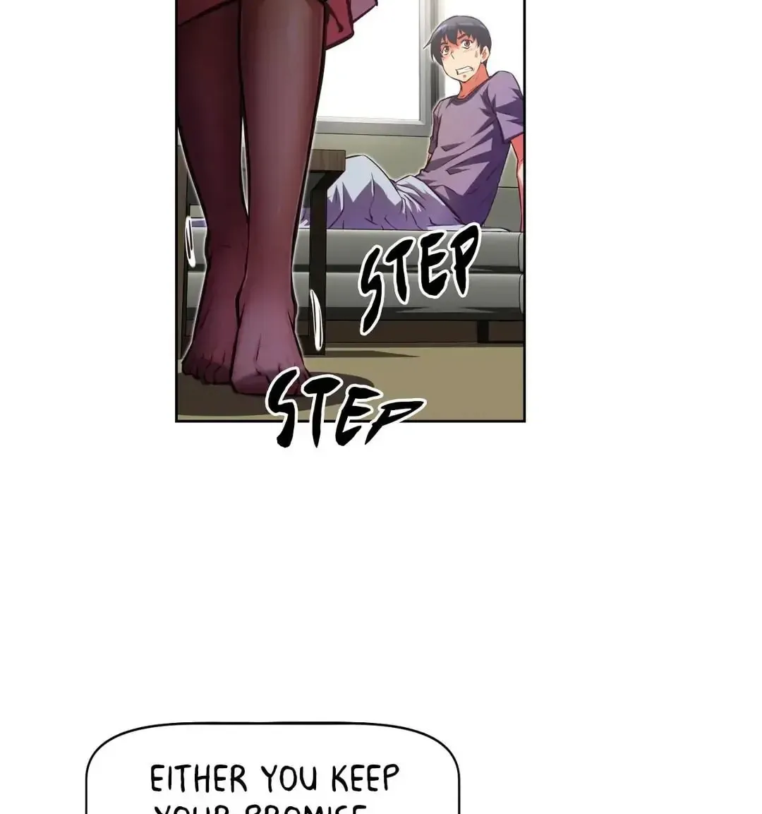 Stand Up!!!! Chapter 112 page 43 - 