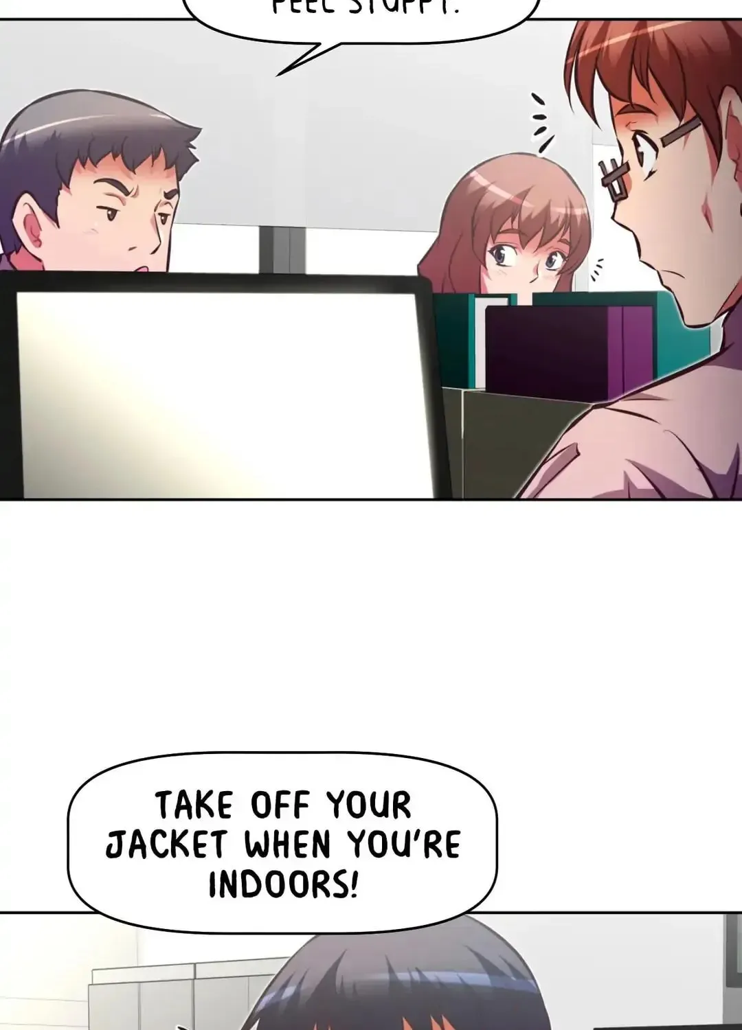 Stand Up!!!! Chapter 112 page 60 - 