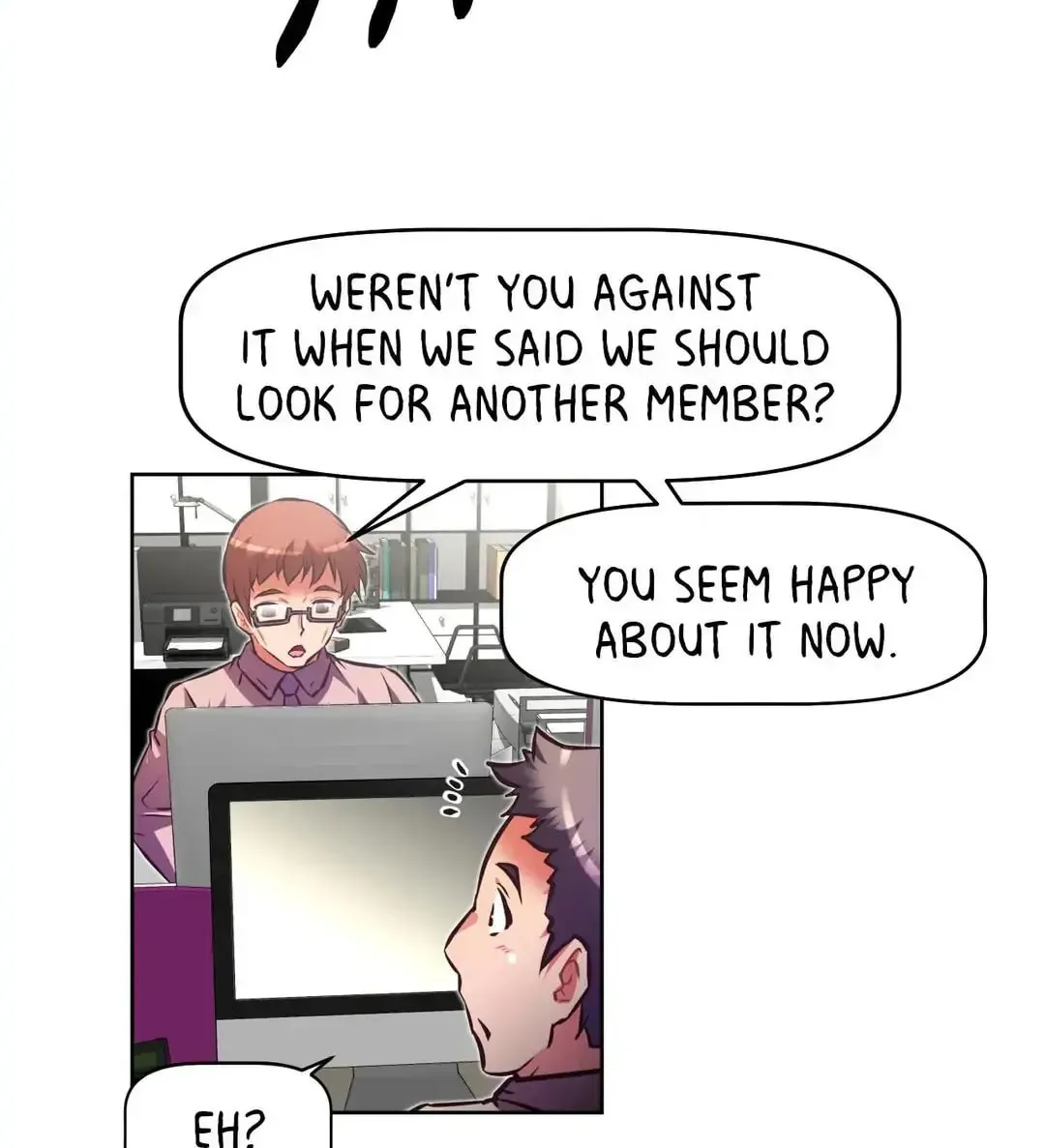 Stand Up!!!! Chapter 112 page 70 - 