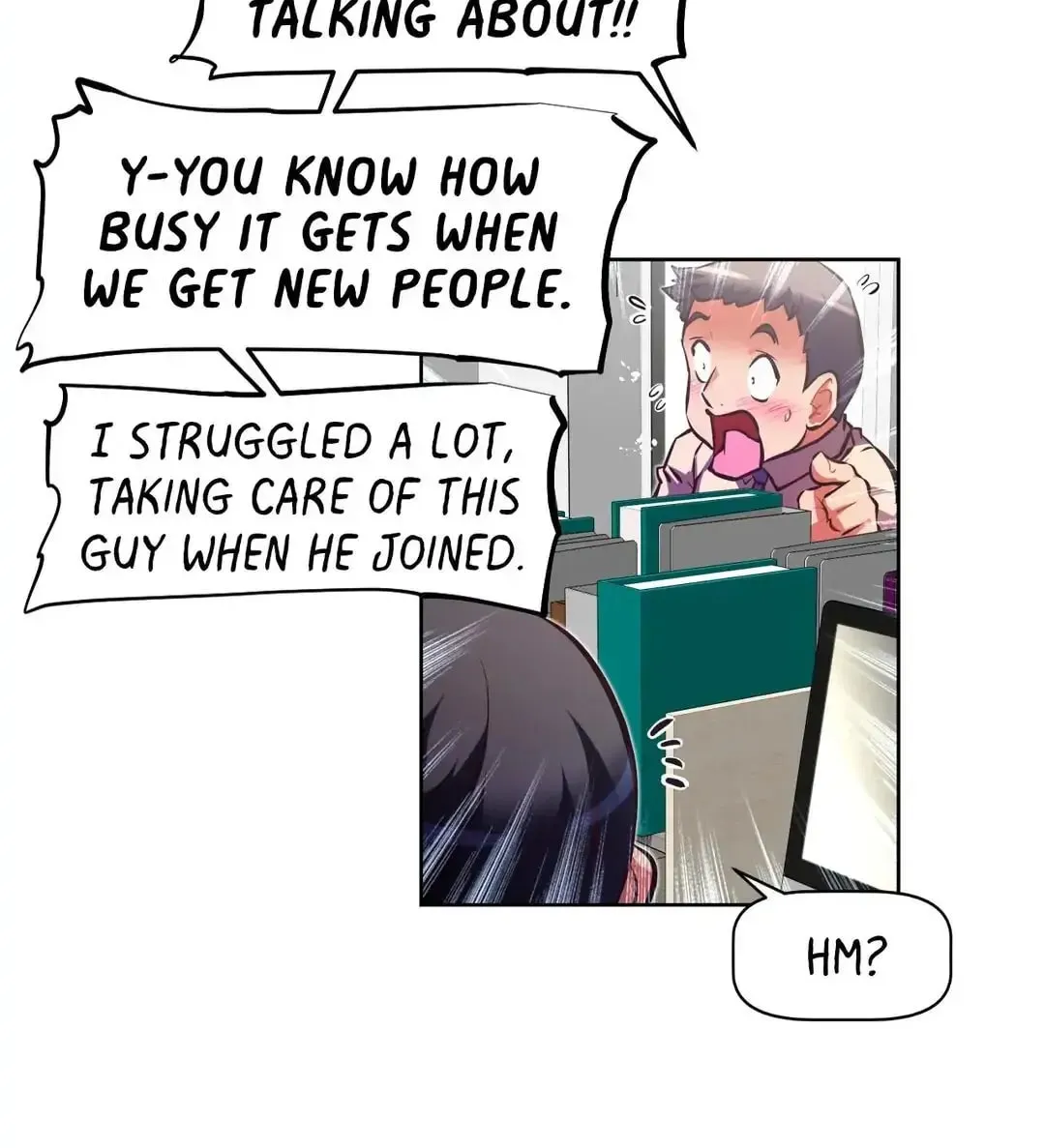 Stand Up!!!! Chapter 112 page 73 - 