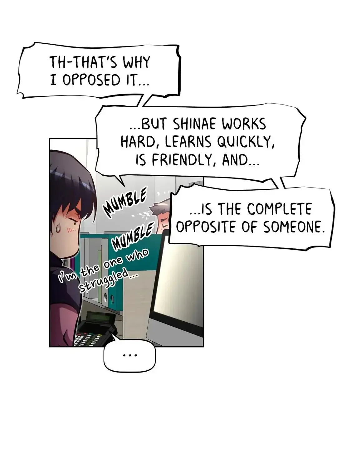 Stand Up!!!! Chapter 112 page 74 - 