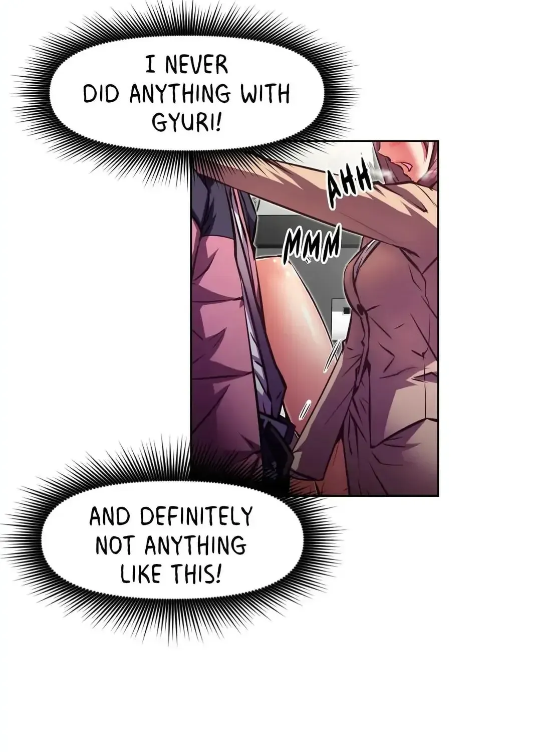 Stand Up!!!! Chapter 113 page 35 - 