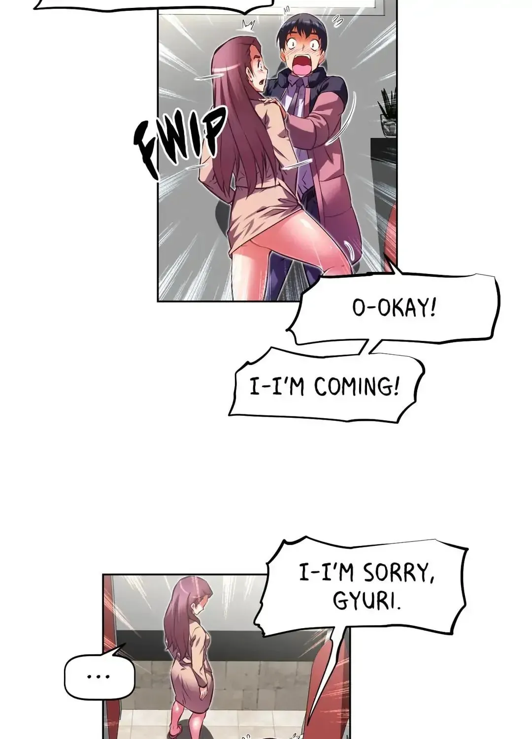 Stand Up!!!! Chapter 113 page 43 - 