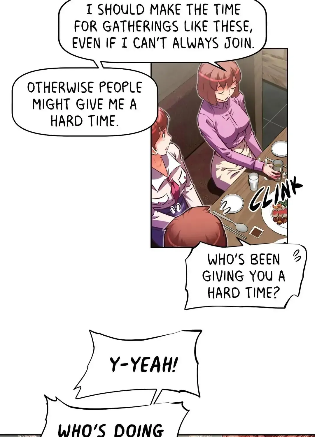 Stand Up!!!! Chapter 114 page 31 - 
