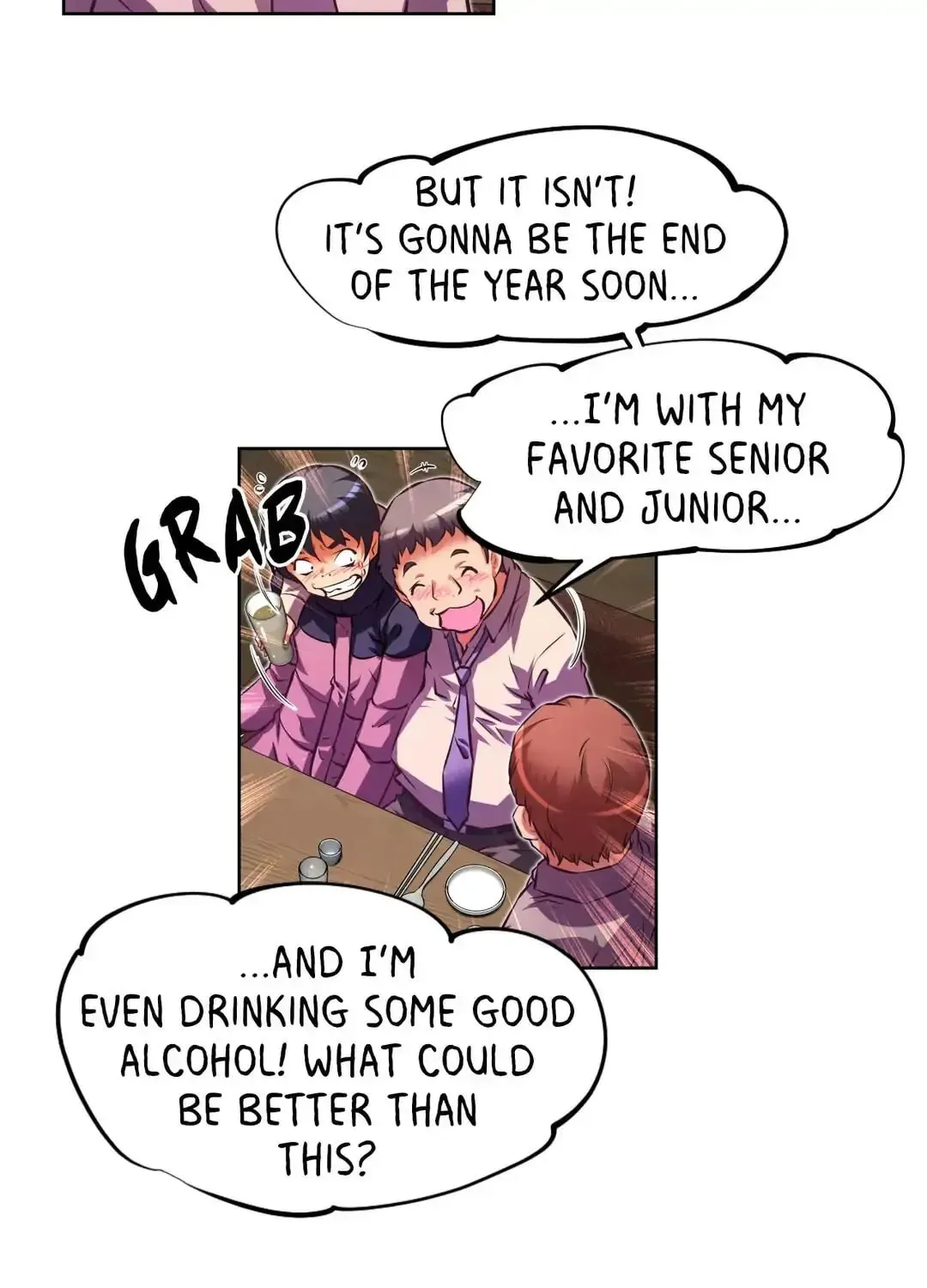 Stand Up!!!! Chapter 114 page 43 - 