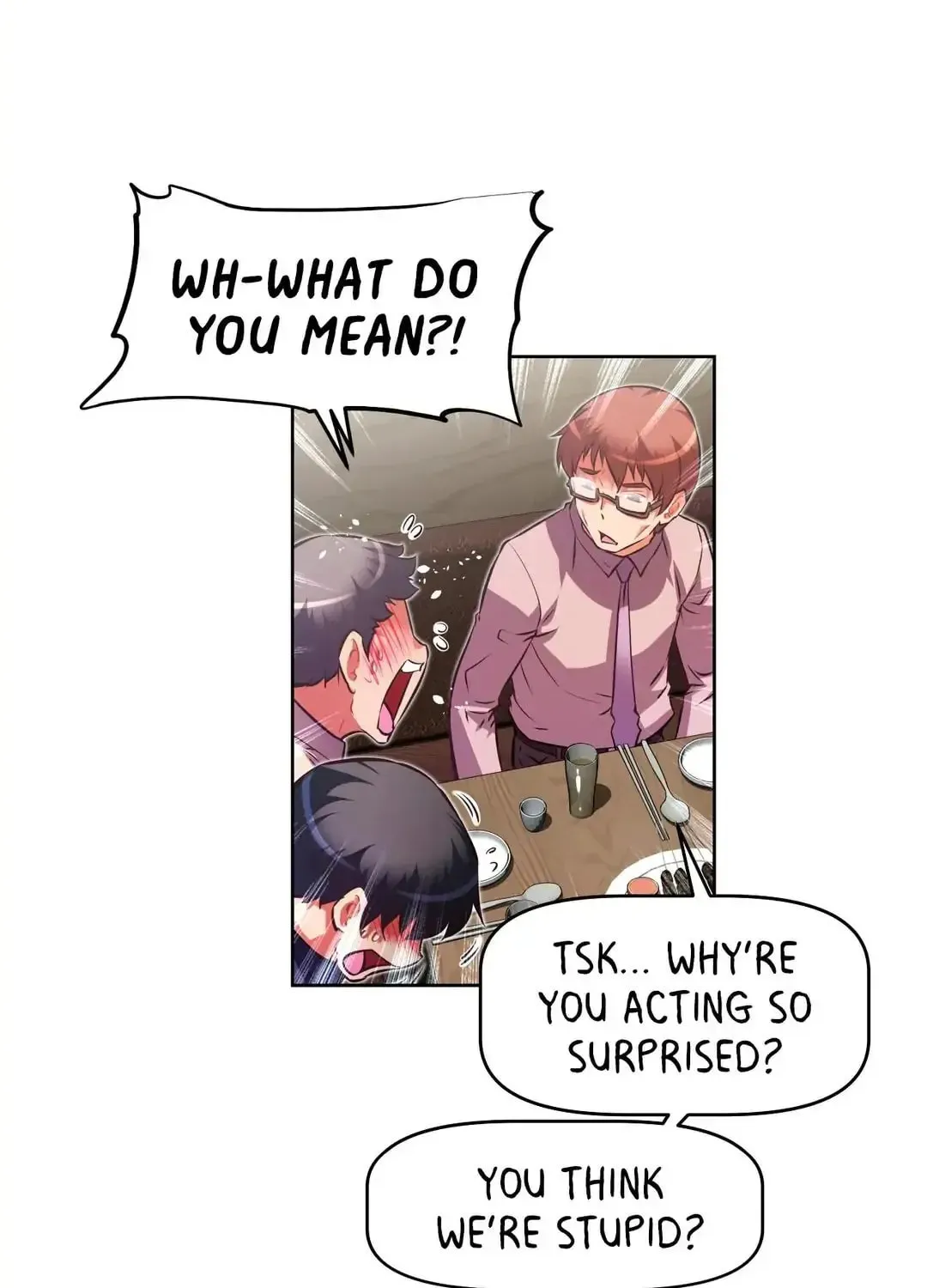 Stand Up!!!! Chapter 114 page 47 - 