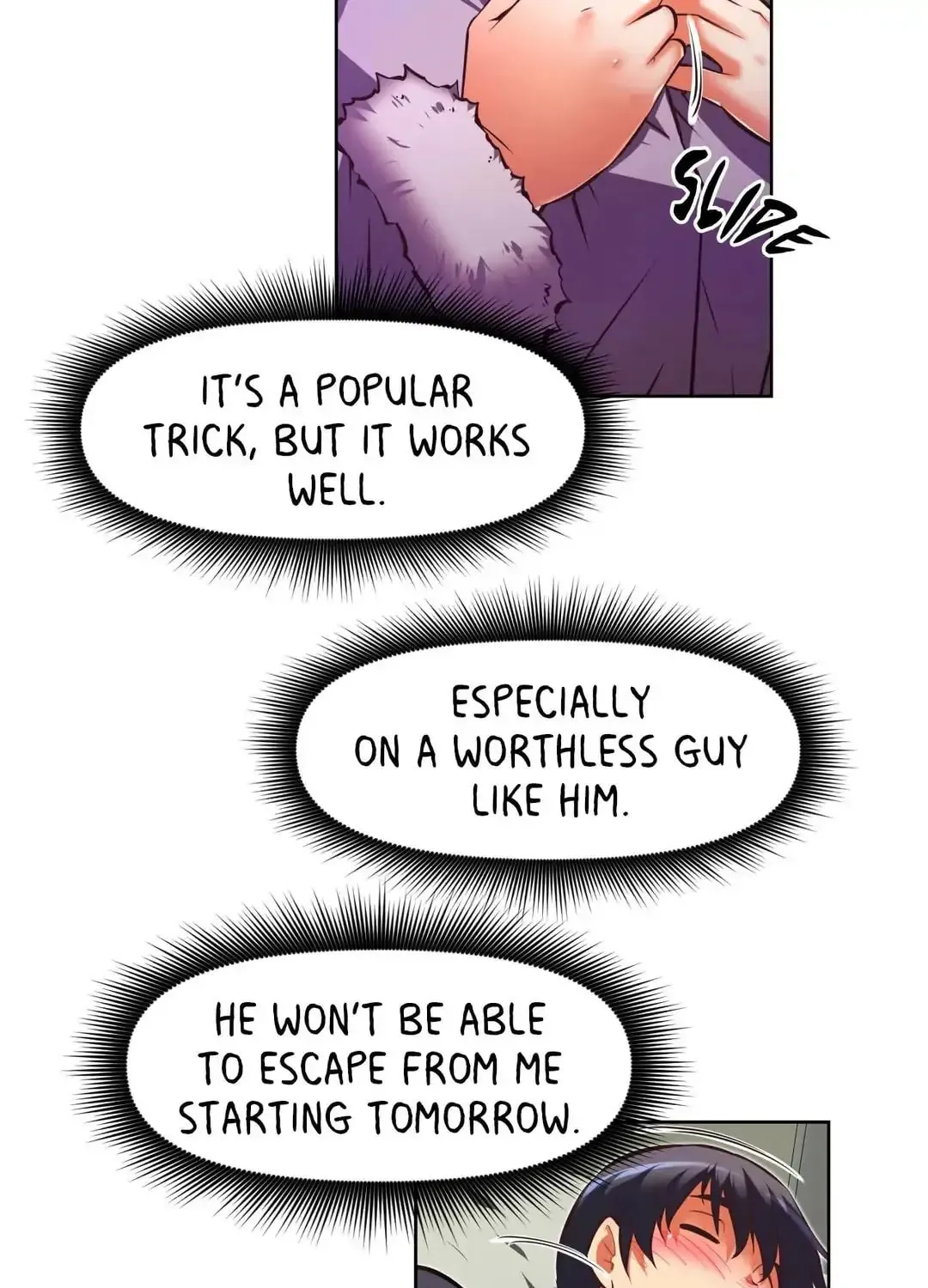 Stand Up!!!! Chapter 115 page 118 - 