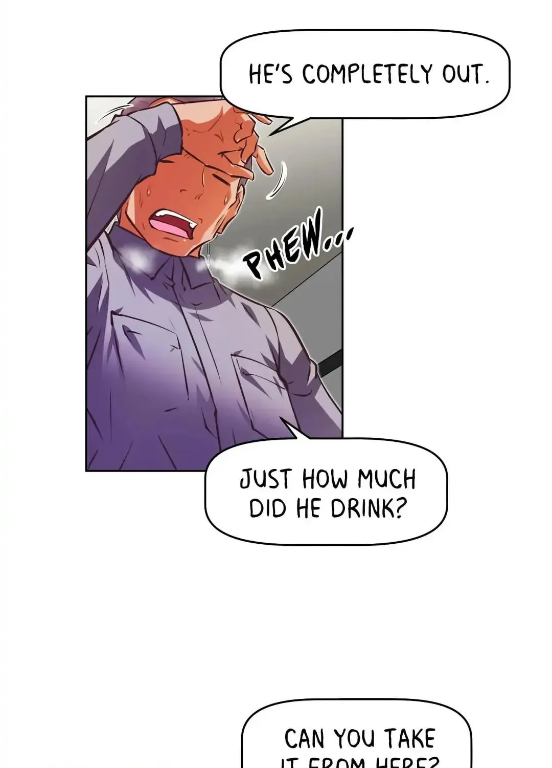 Stand Up!!!! Chapter 115 page 77 - 