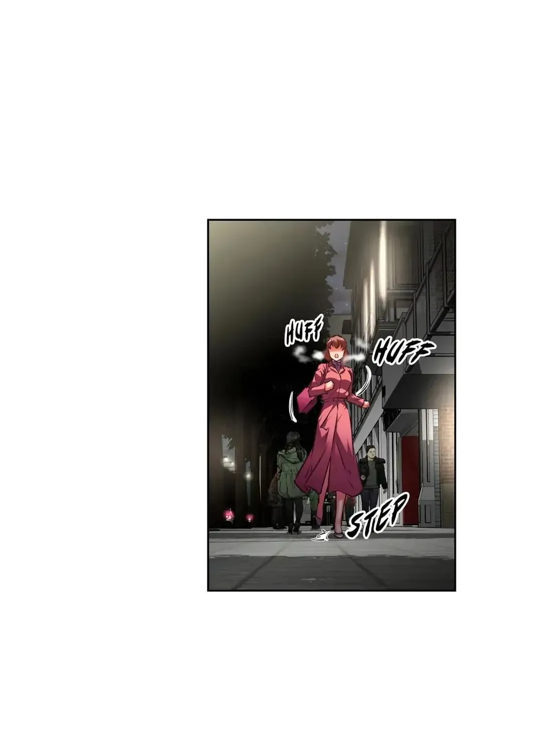 Stand Up!!!! Chapter 116 page 25 - 
