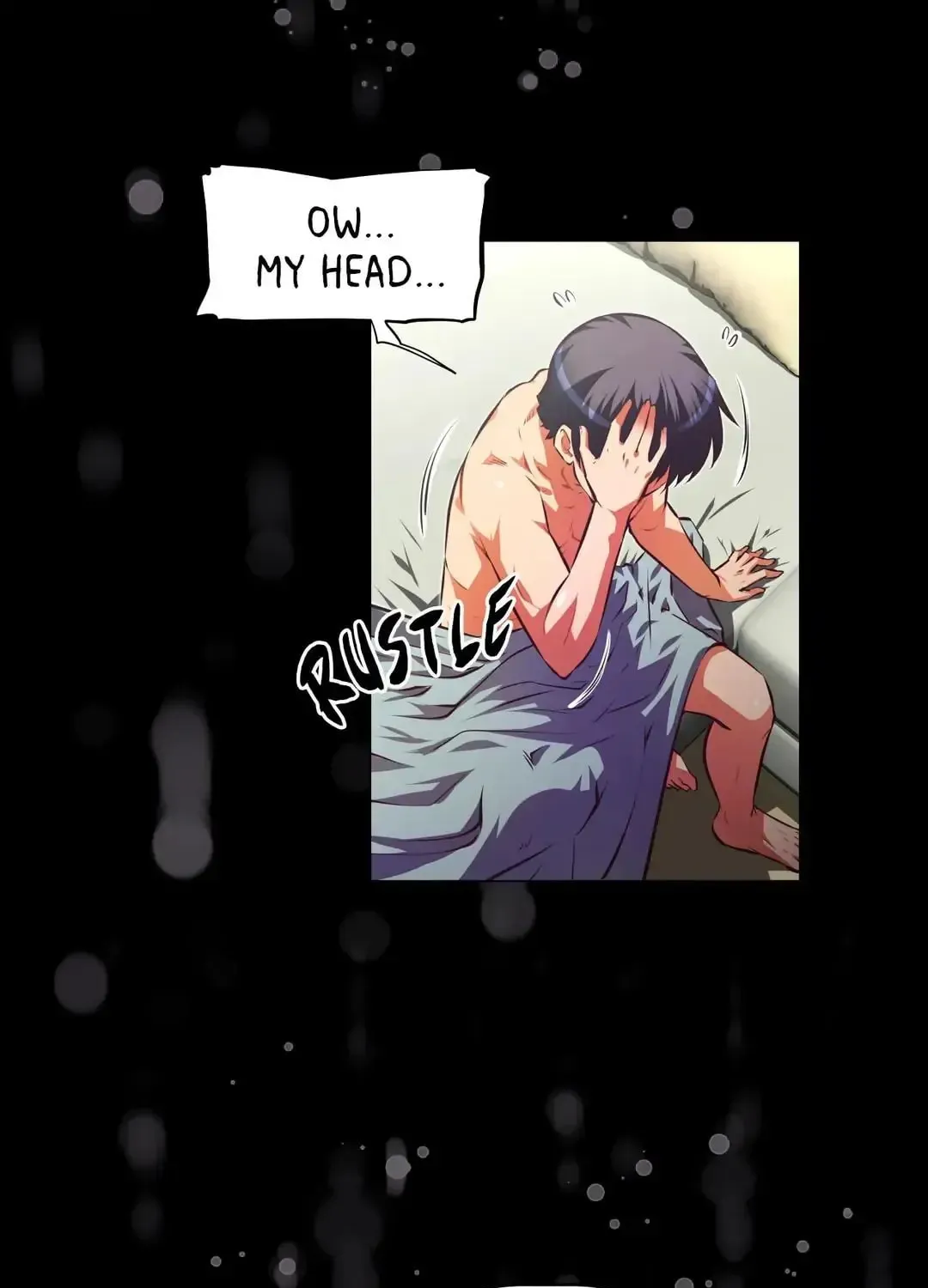 Stand Up!!!! Chapter 116 page 4 - 