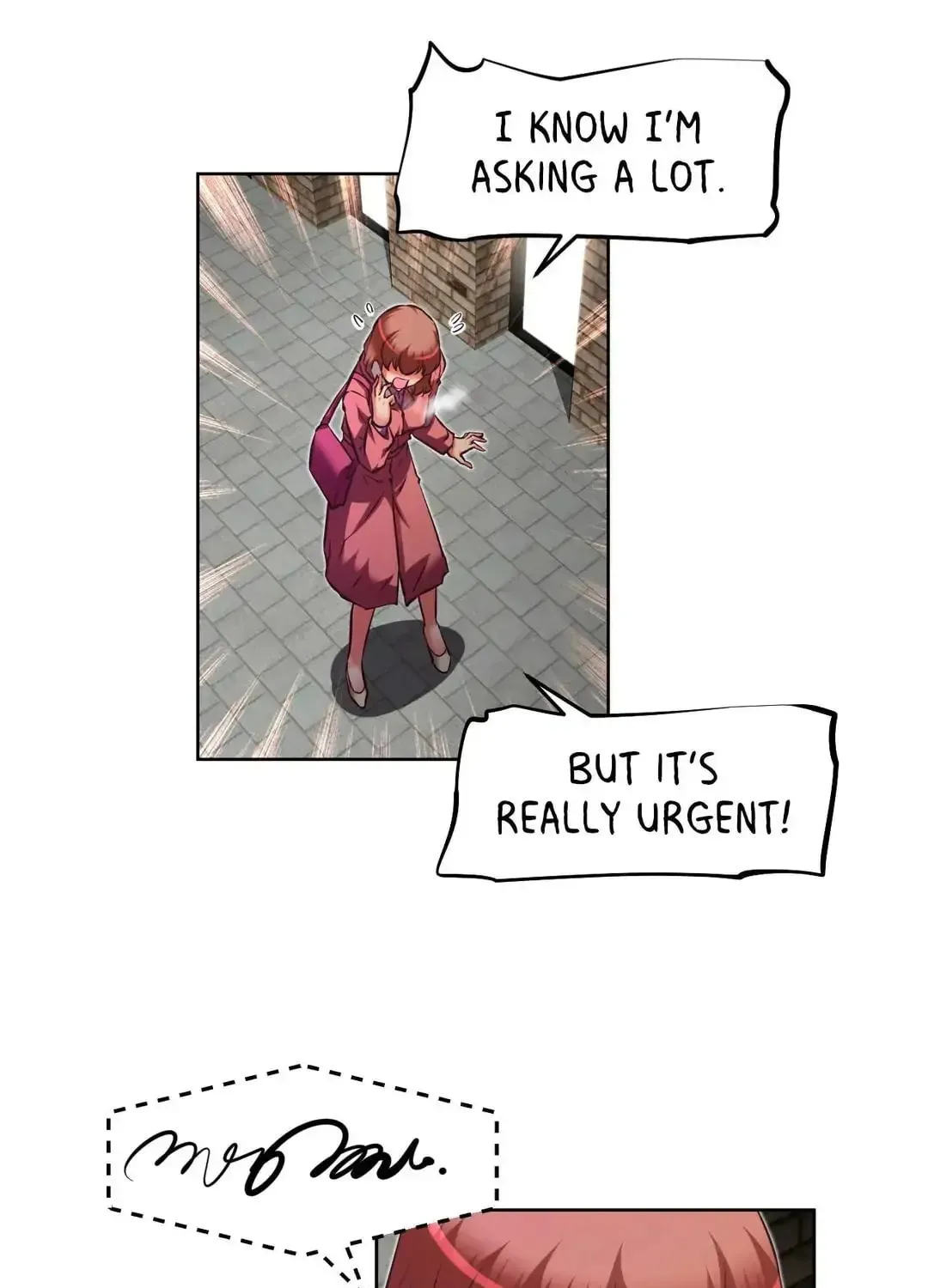 Stand Up!!!! Chapter 117 page 13 - 