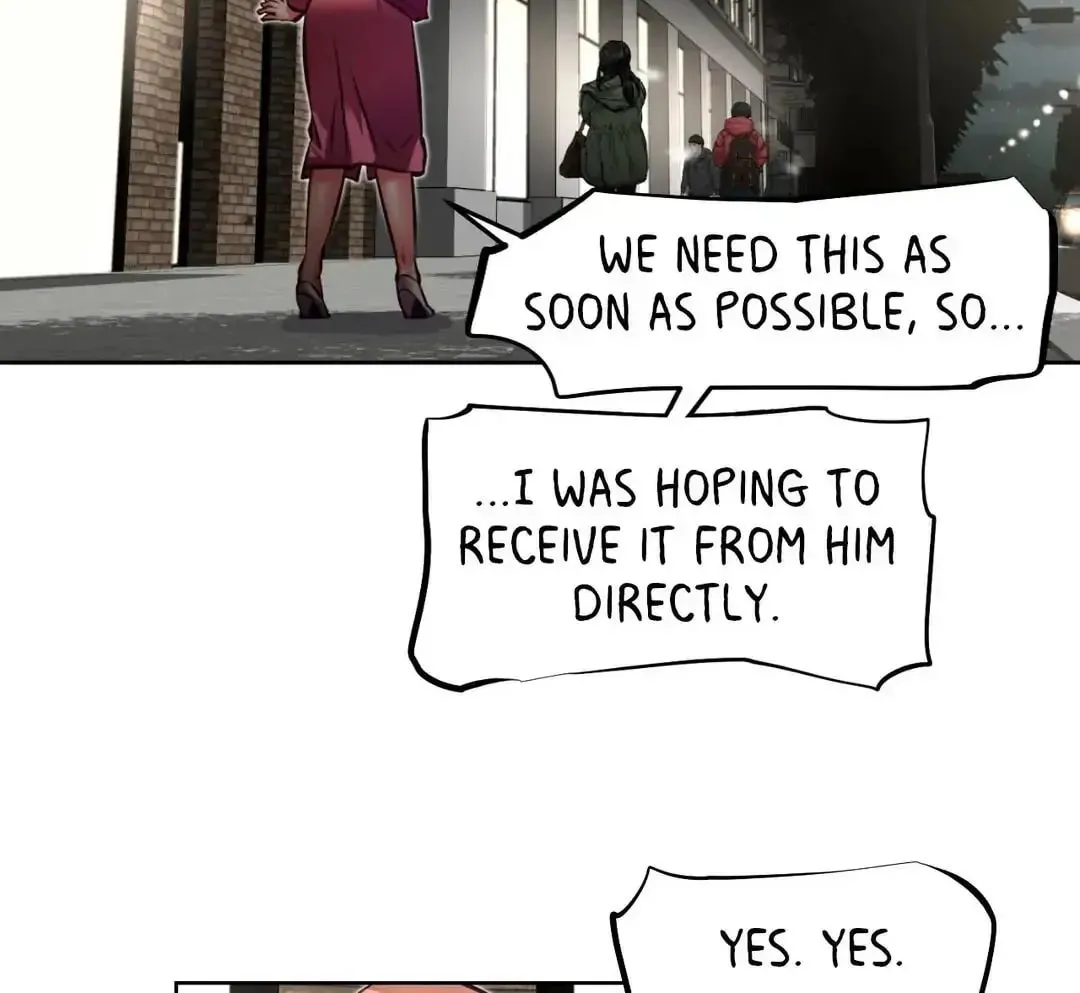 Stand Up!!!! Chapter 117 page 15 - 