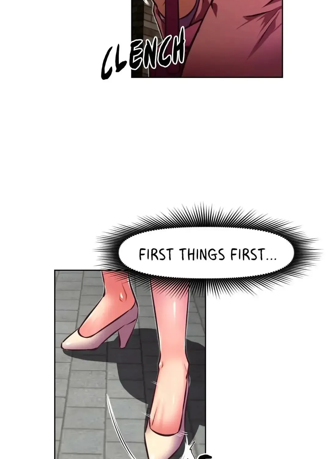 Stand Up!!!! Chapter 117 page 47 - 
