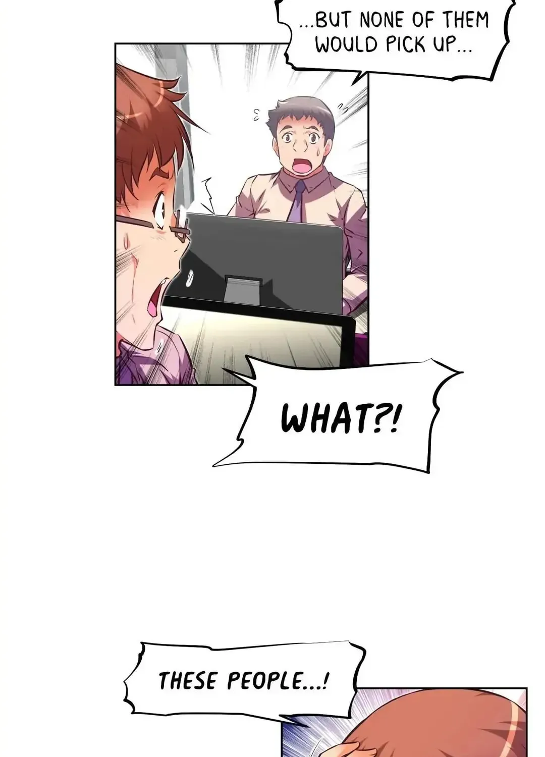 Stand Up!!!! Chapter 119 page 20 - 