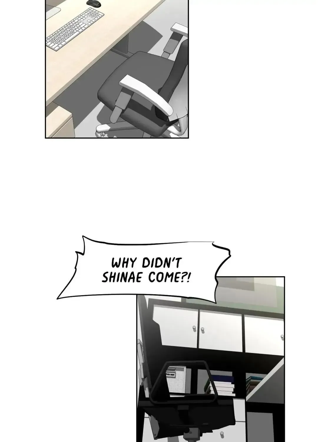 Stand Up!!!! Chapter 119 page 22 - 