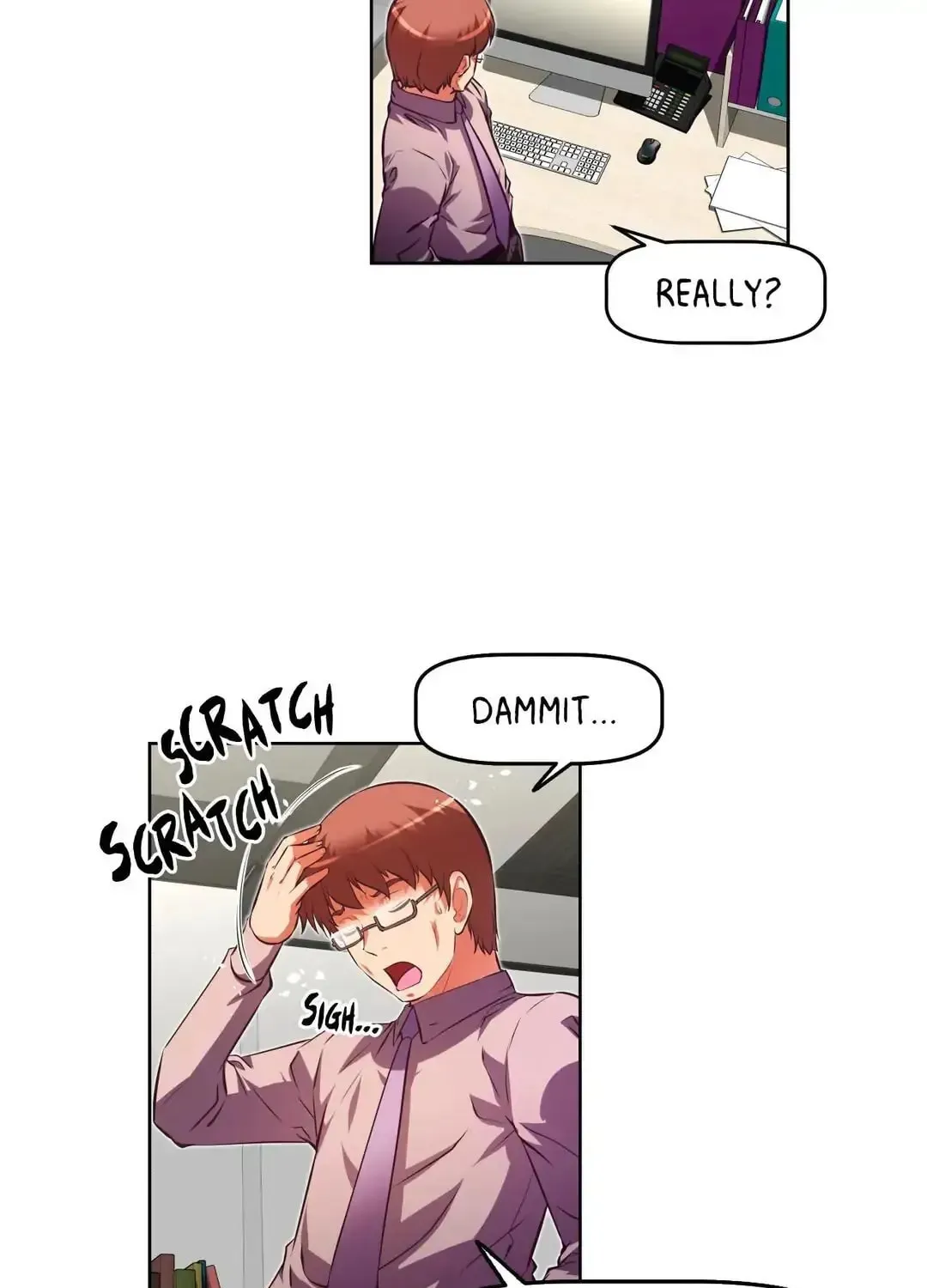 Stand Up!!!! Chapter 119 page 34 - 