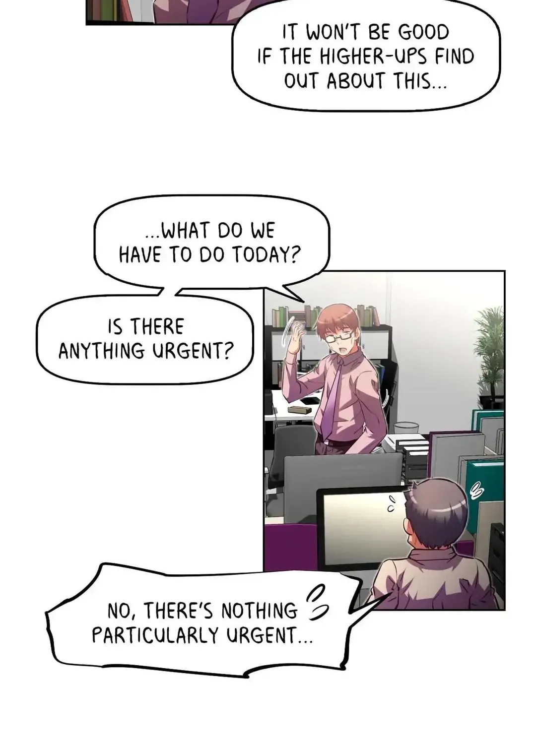 Stand Up!!!! Chapter 119 page 35 - 