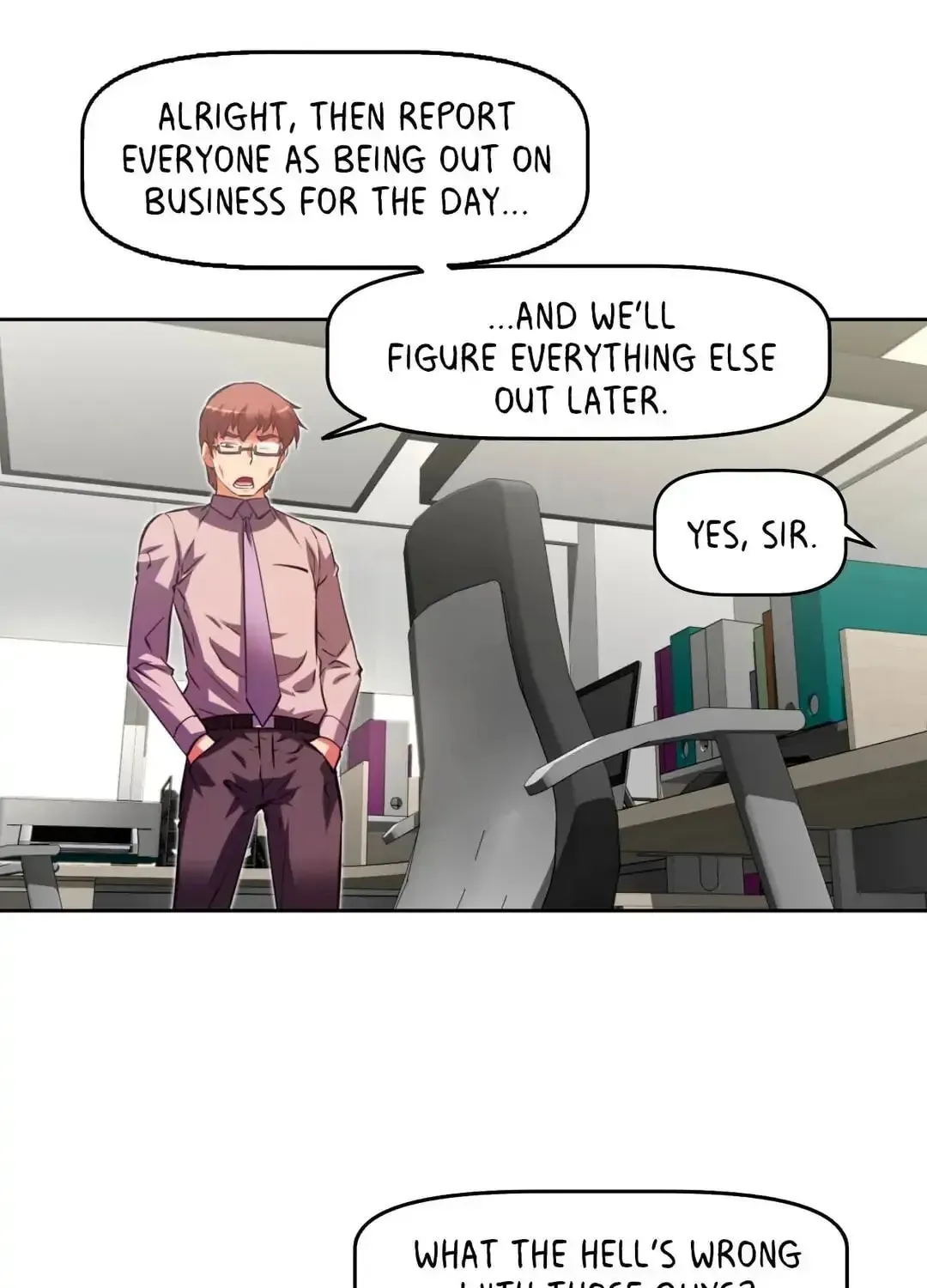 Stand Up!!!! Chapter 119 page 37 - 