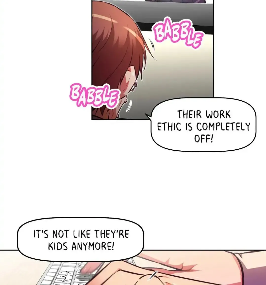Stand Up!!!! Chapter 119 page 39 - 