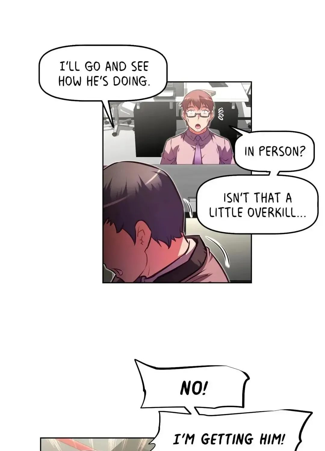 Stand Up!!!! Chapter 119 page 47 - 