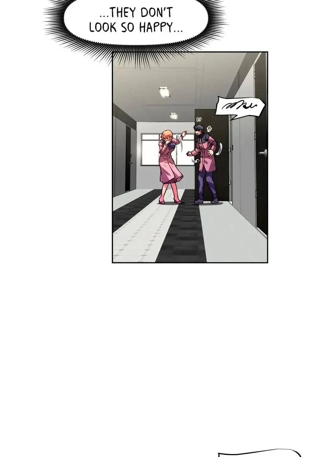 Stand Up!!!! Chapter 120 page 56 - 