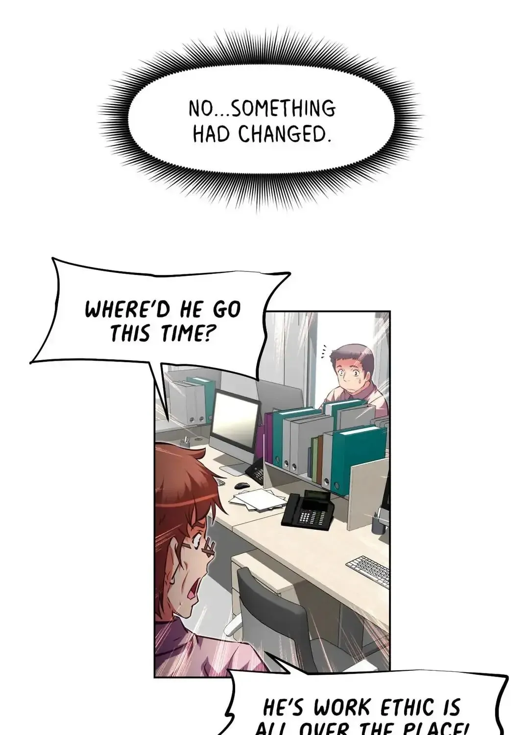 Stand Up!!!! Chapter 120 page 97 - 
