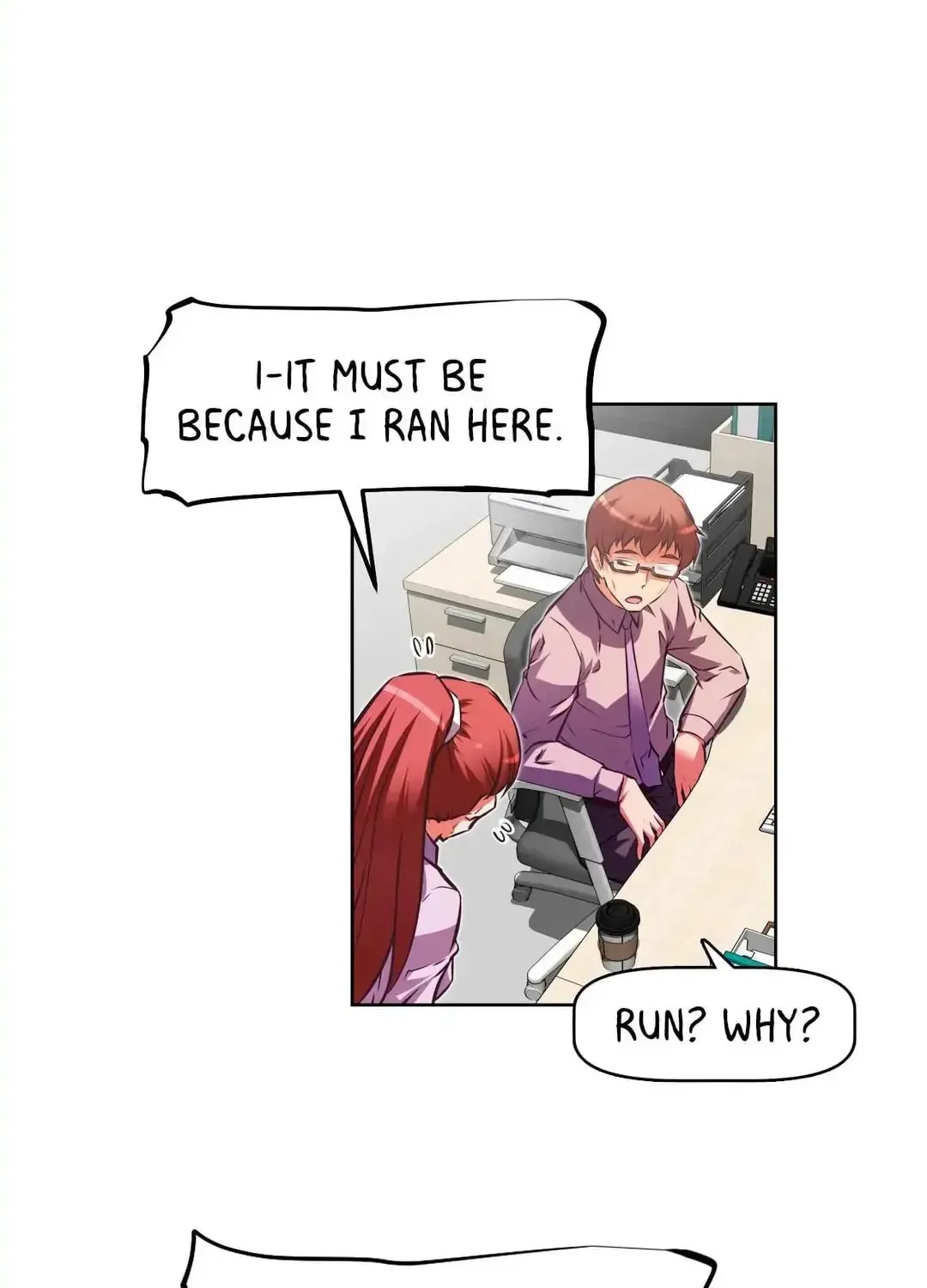 Stand Up!!!! Chapter 121 page 20 - 