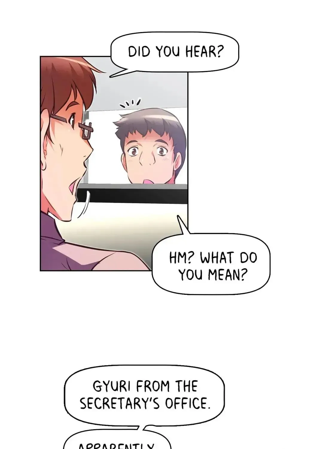 Stand Up!!!! Chapter 121 page 28 - 