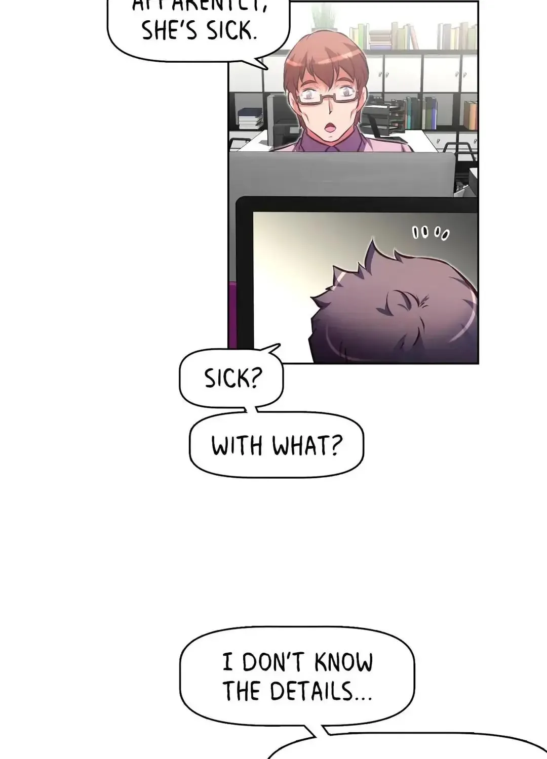 Stand Up!!!! Chapter 121 page 29 - 