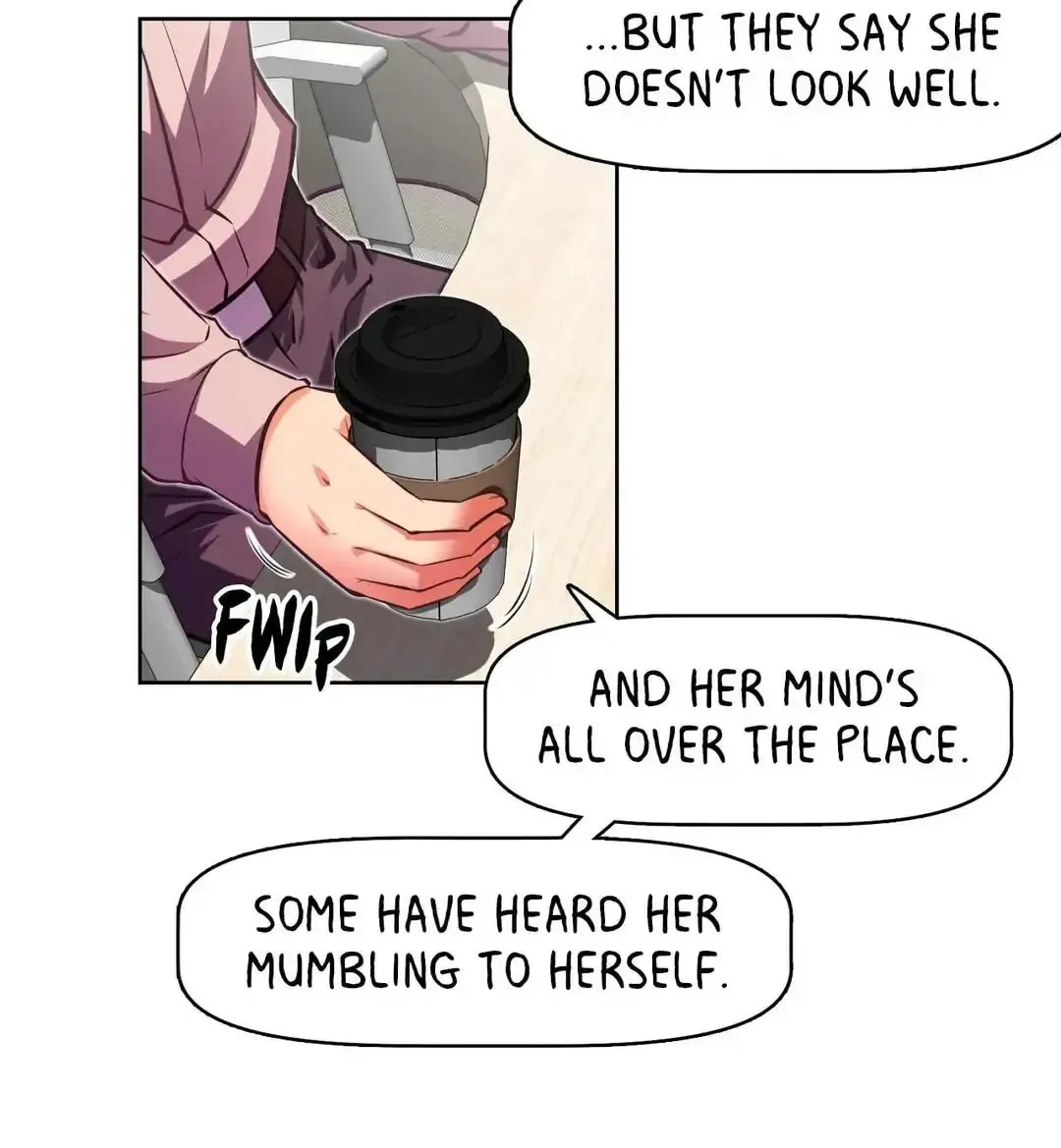 Stand Up!!!! Chapter 121 page 30 - 
