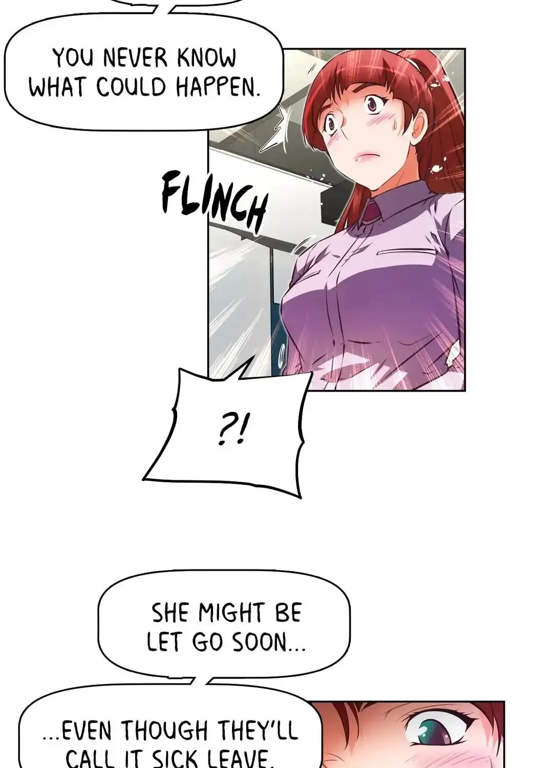 Stand Up!!!! Chapter 121 page 32 - 