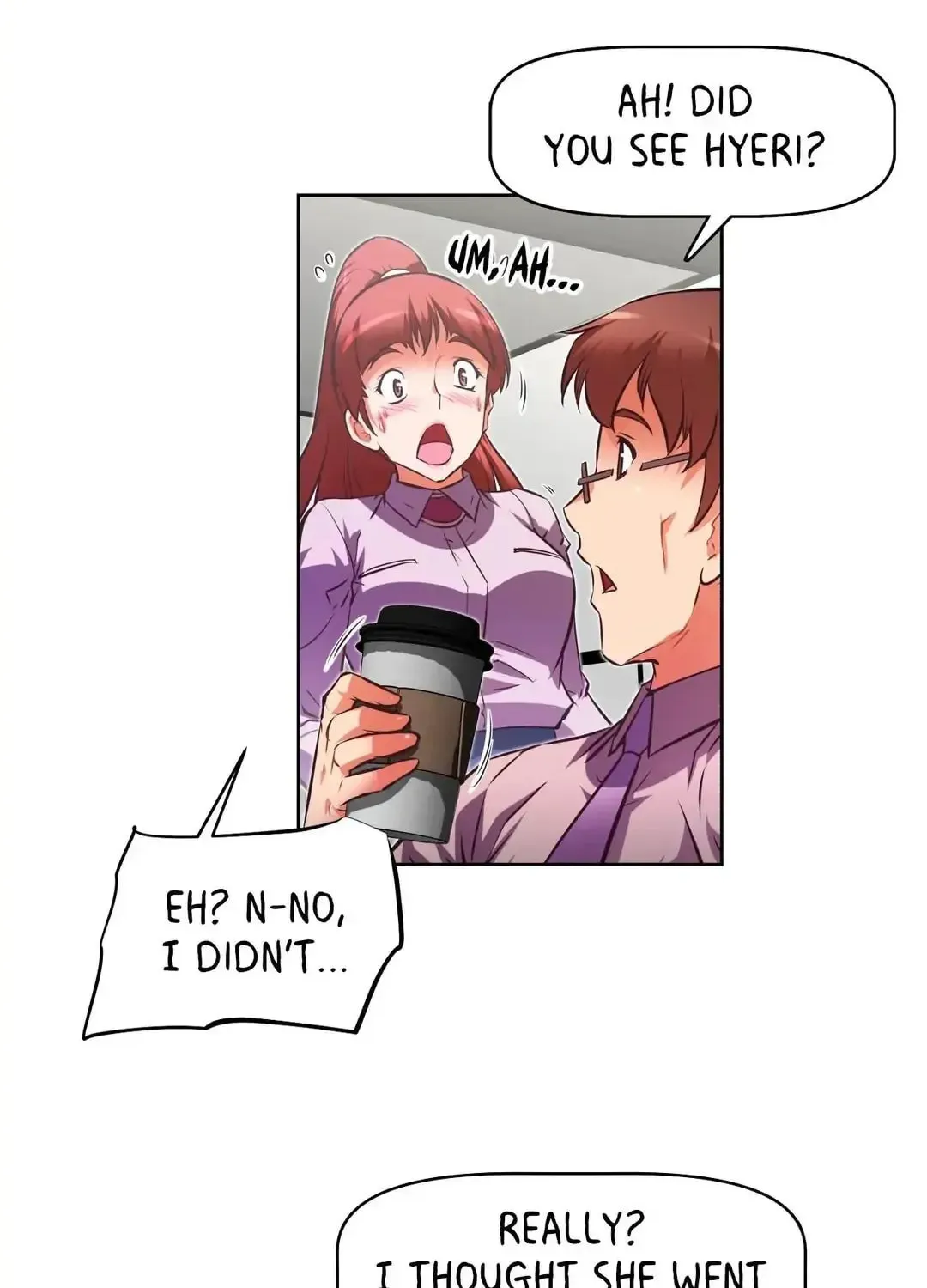 Stand Up!!!! Chapter 121 page 35 - 