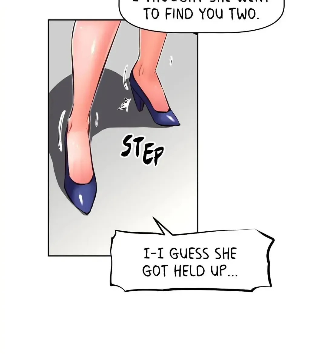 Stand Up!!!! Chapter 121 page 36 - 