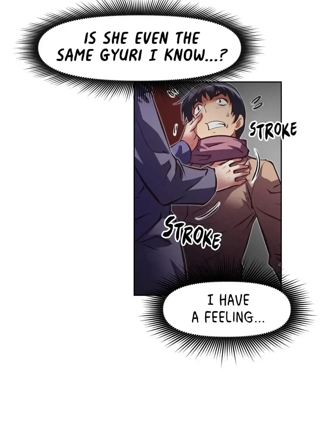 Stand Up!!!! Chapter 122 page 25 - 