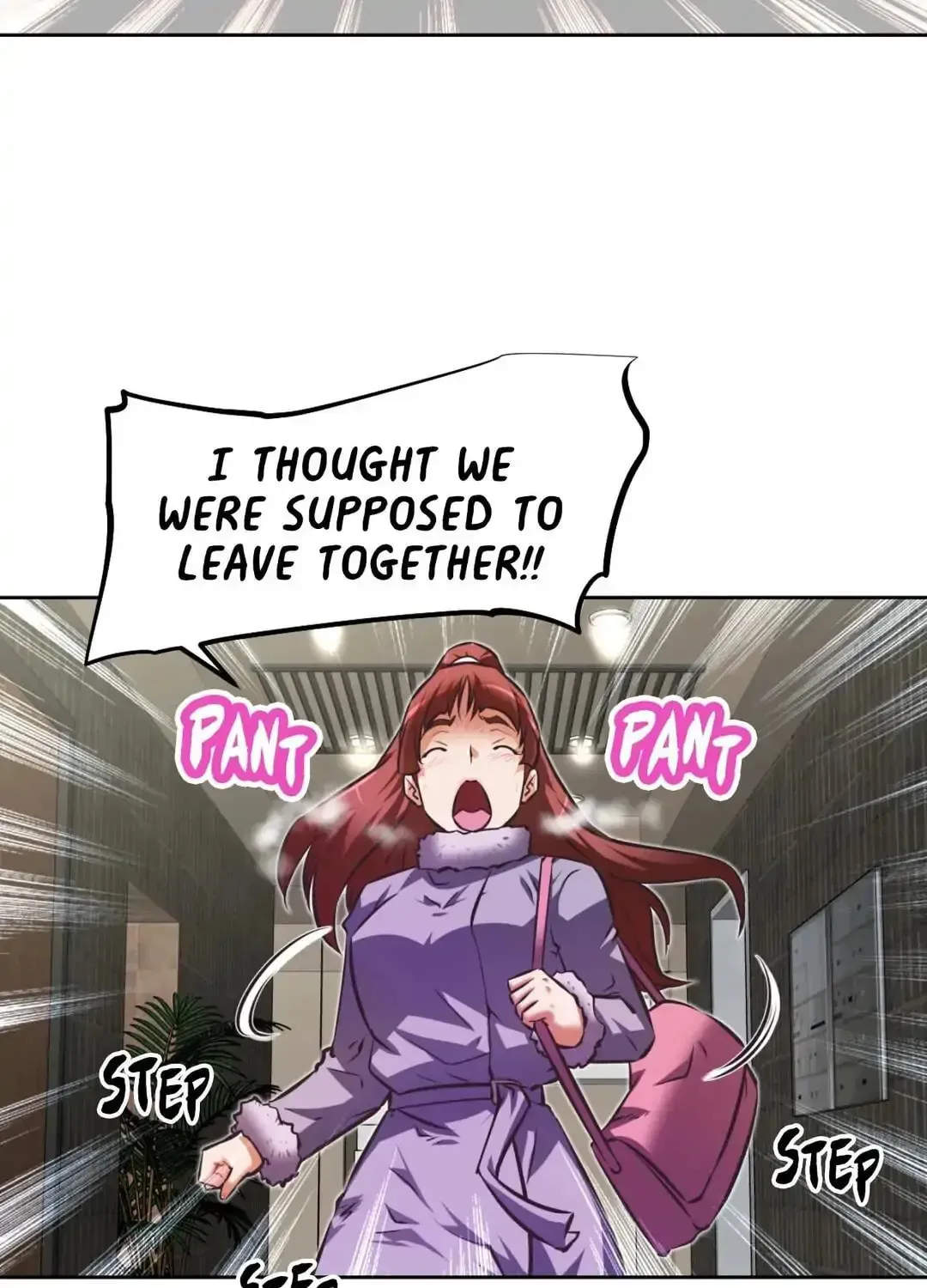 Stand Up!!!! Chapter 122 page 4 - 