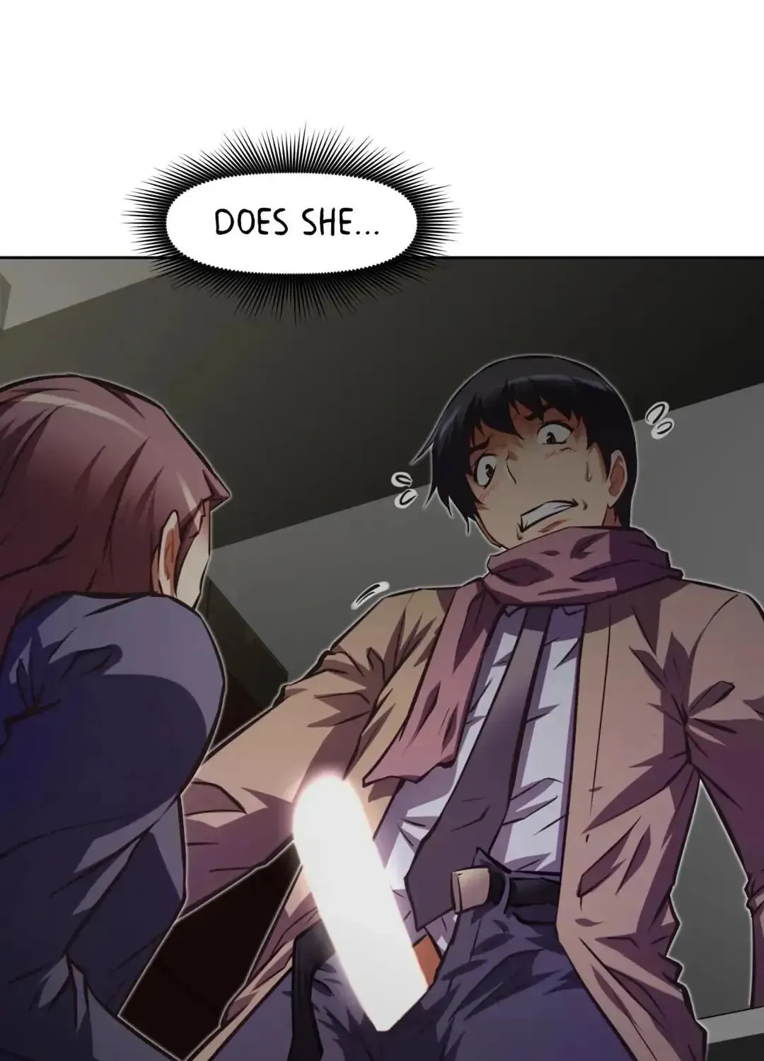 Stand Up!!!! Chapter 122 page 37 - 