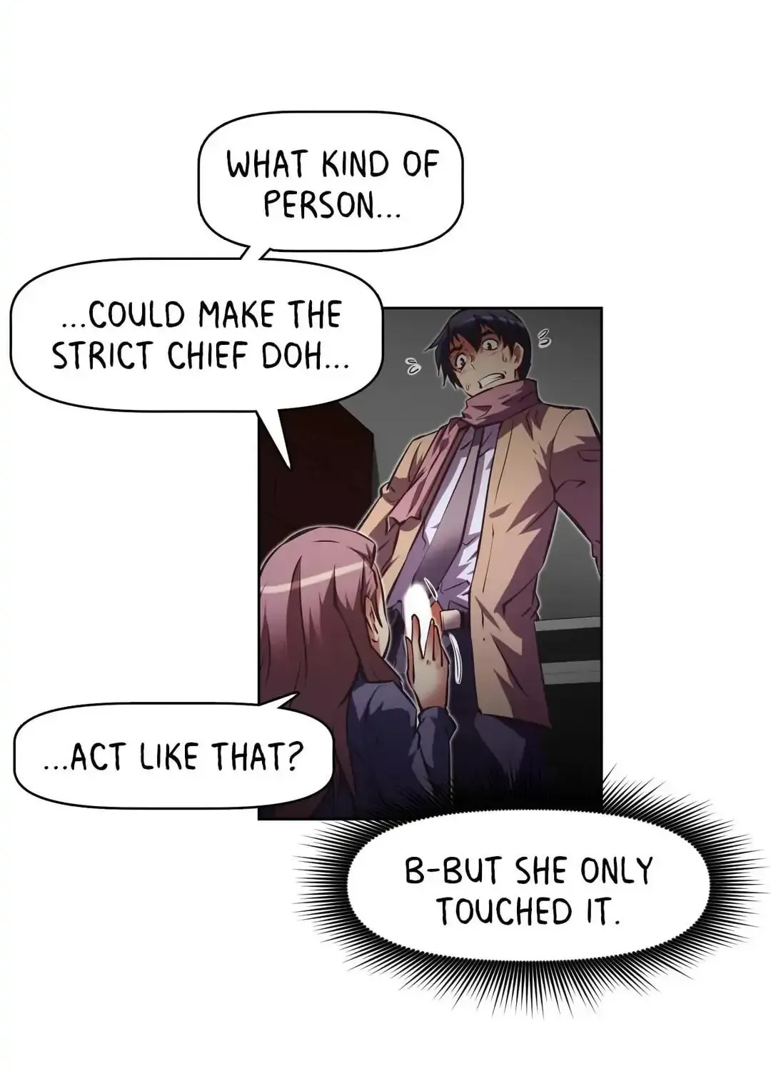 Stand Up!!!! Chapter 122 page 89 - 
