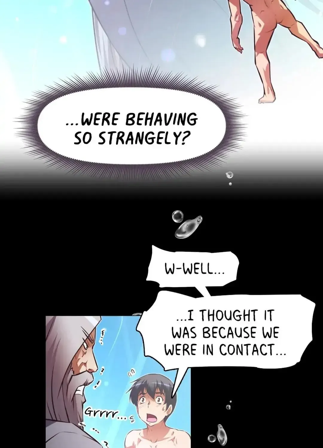Stand Up!!!! Chapter 123 page 19 - 