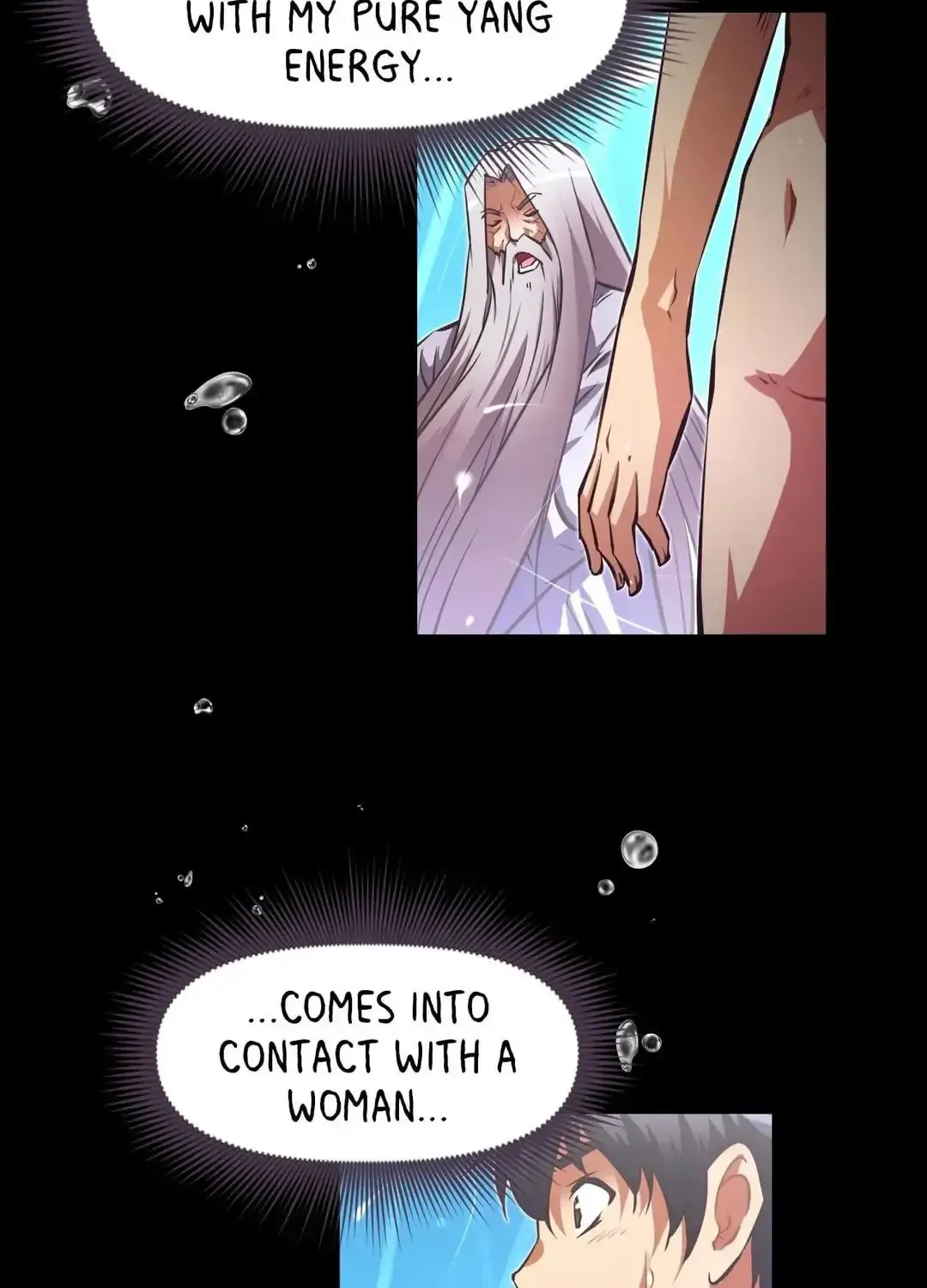 Stand Up!!!! Chapter 123 page 32 - 