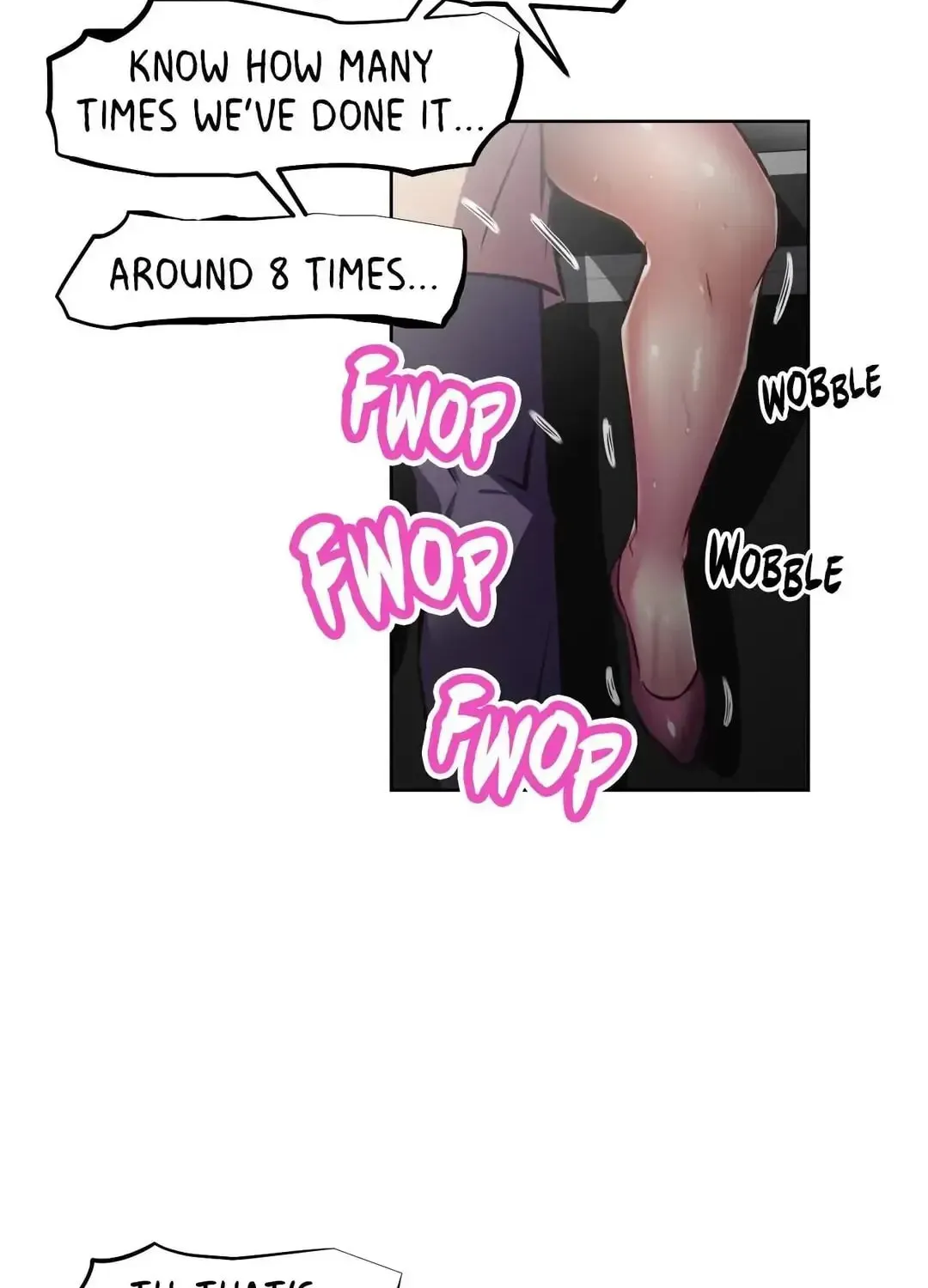 Stand Up!!!! Chapter 124 page 32 - 