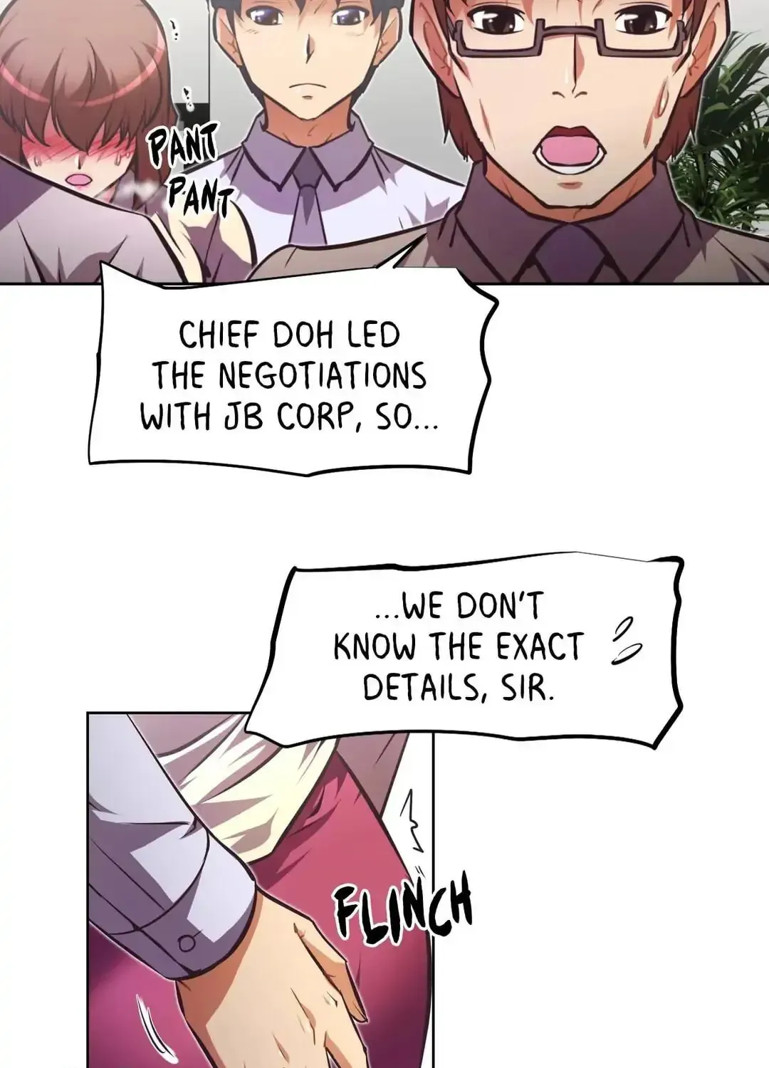 Stand Up!!!! Chapter 126 page 115 - 
