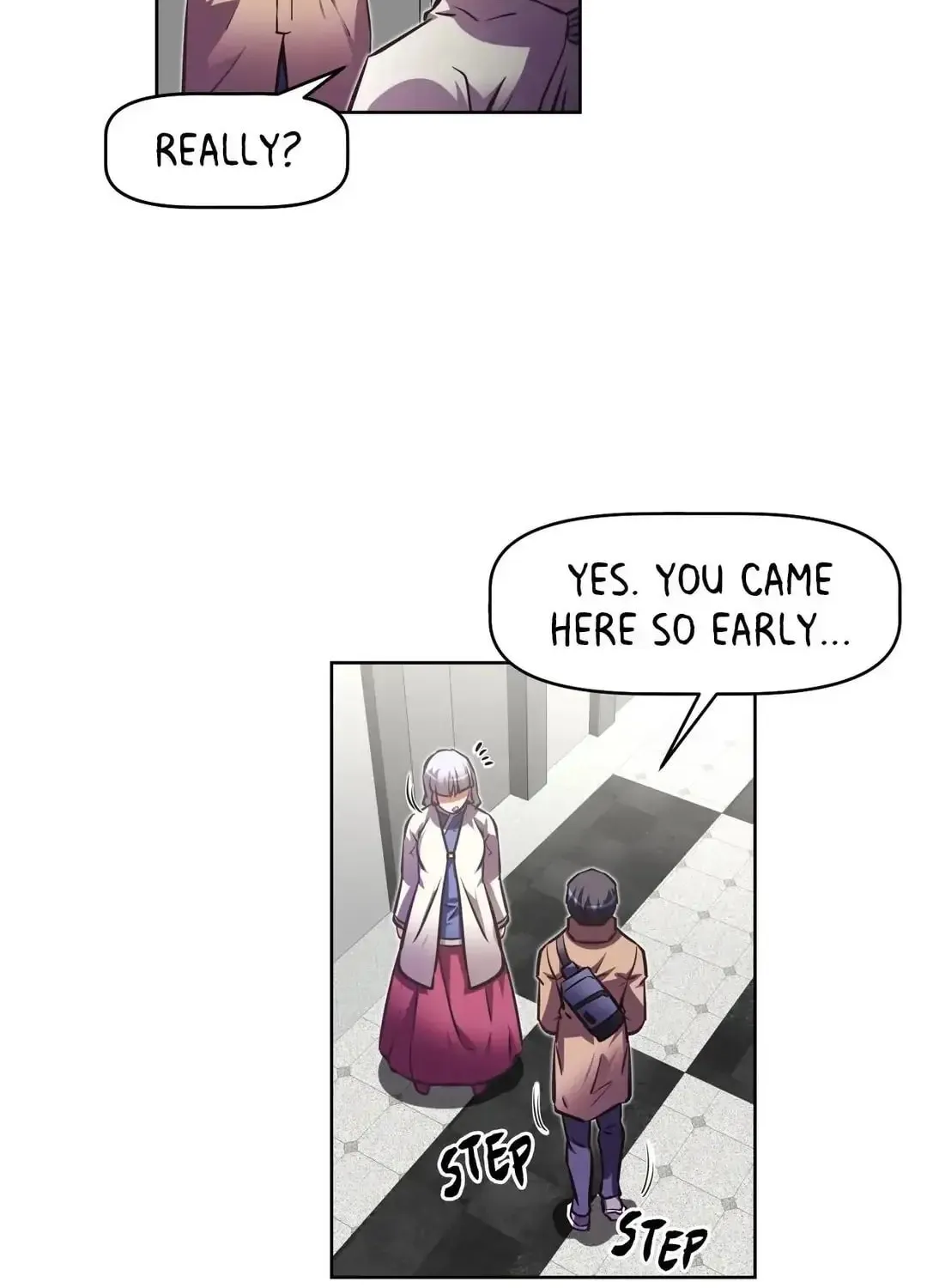 Stand Up!!!! Chapter 126 page 62 - 
