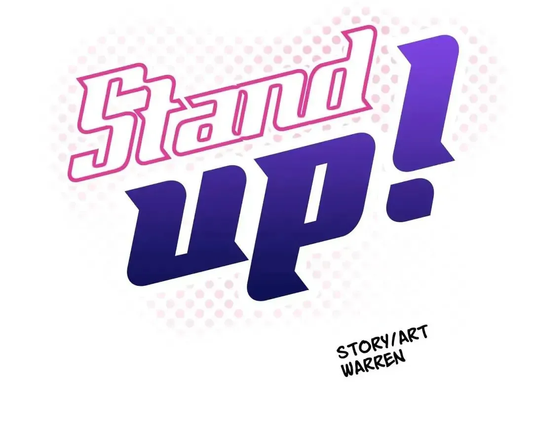 Stand Up!!!! Chapter 127 page 9 - 