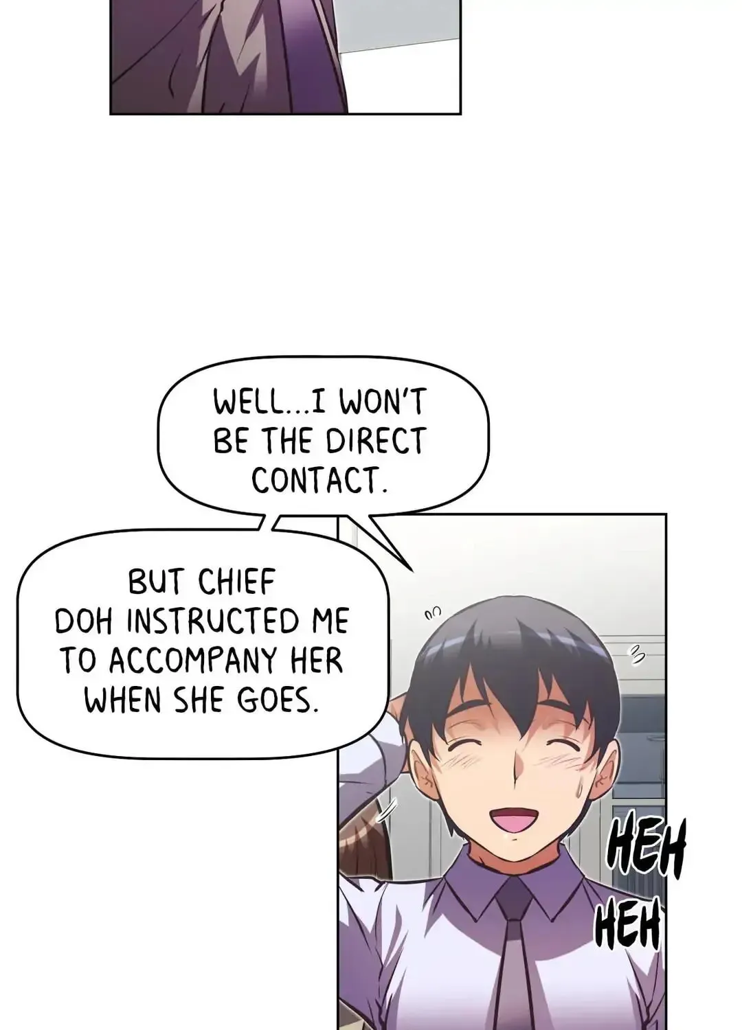 Stand Up!!!! Chapter 128 page 4 - 