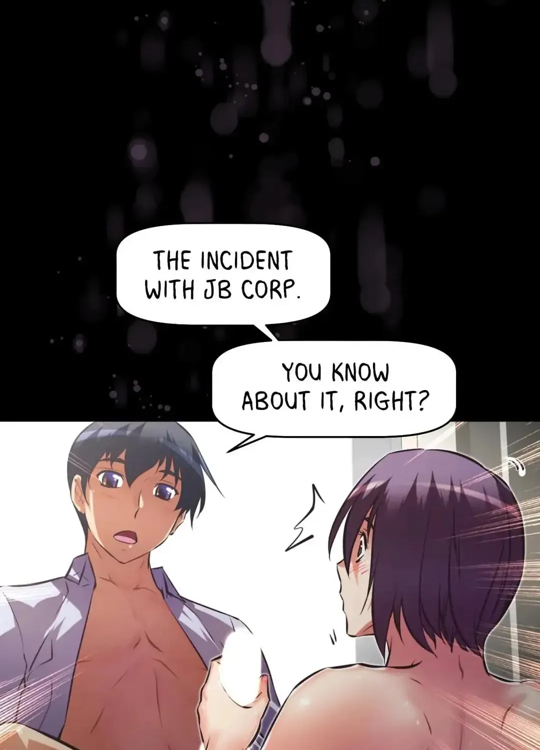 Stand Up!!!! Chapter 128 page 35 - 