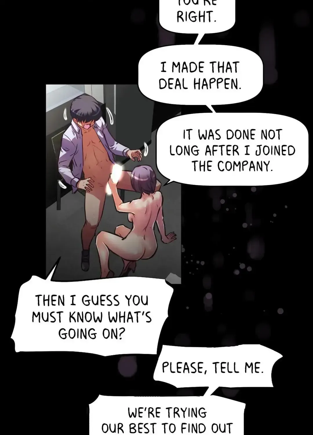 Stand Up!!!! Chapter 128 page 46 - 