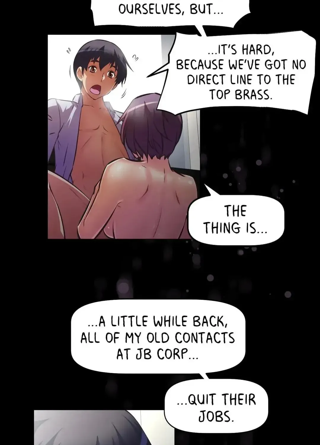 Stand Up!!!! Chapter 128 page 47 - 