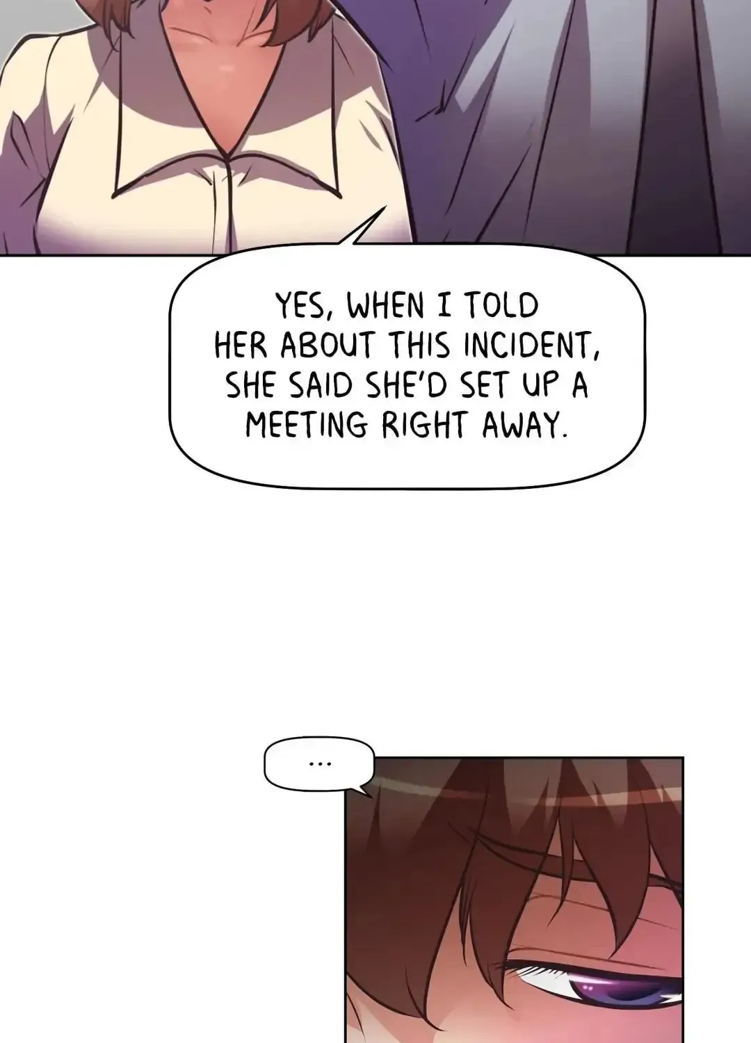 Stand Up!!!! Chapter 128 page 8 - 